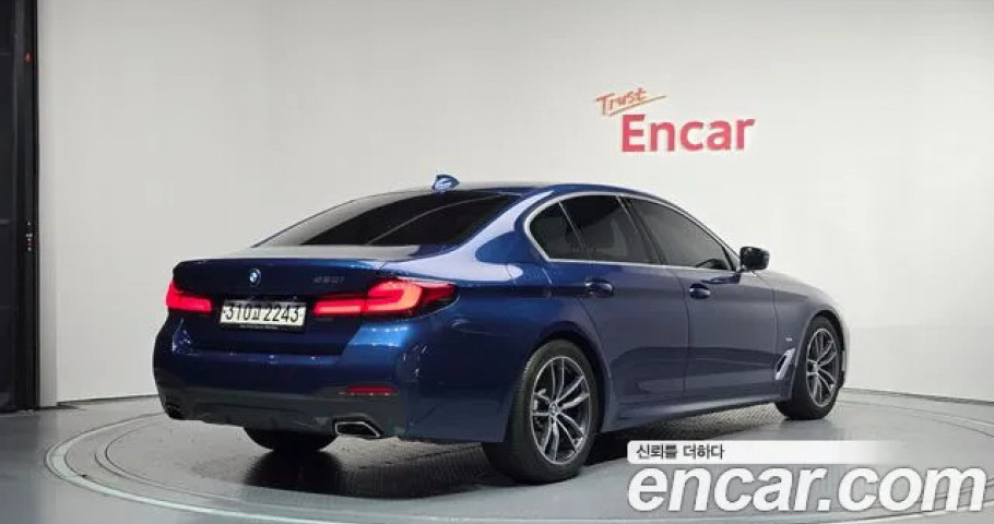 Bmw 5-Series 
