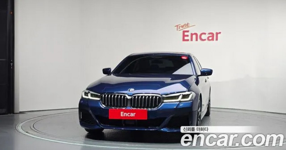 Bmw 5-Series 