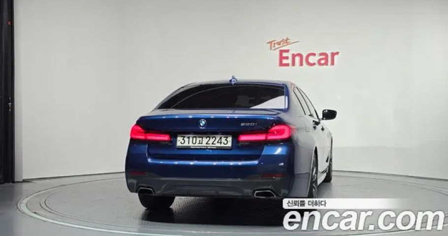 Bmw 5-Series 