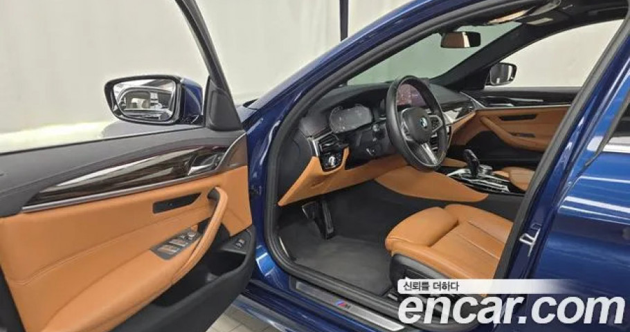 Bmw 5-Series 
