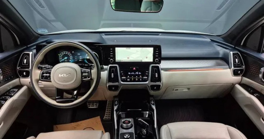 Kia Sorento 
