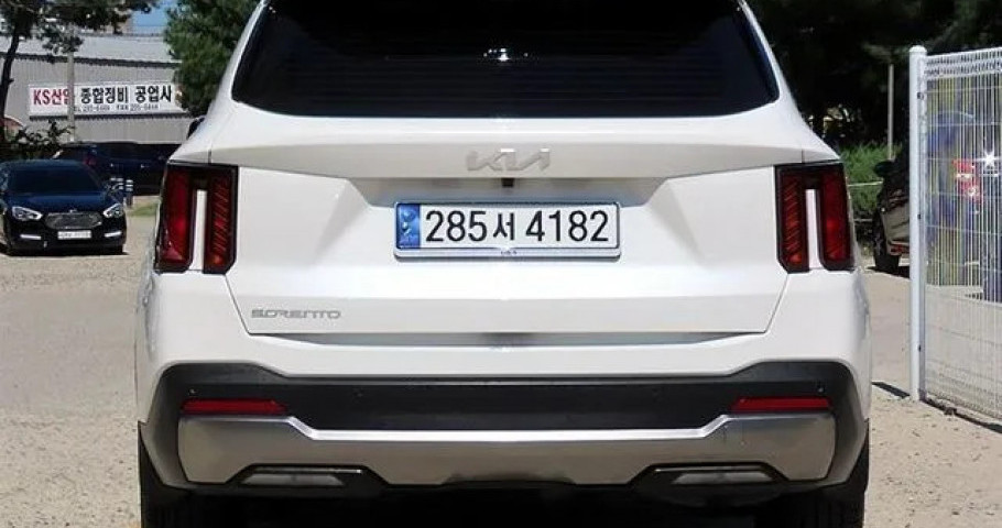 Kia Sorento 