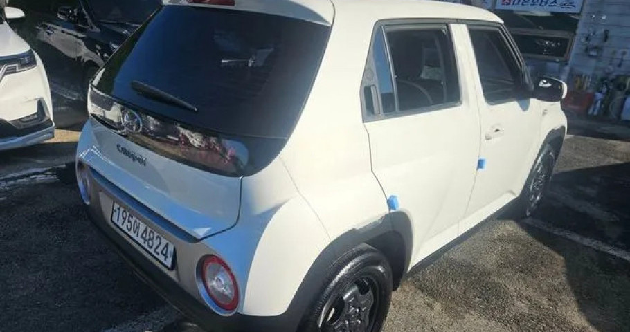 Hyundai Casper 