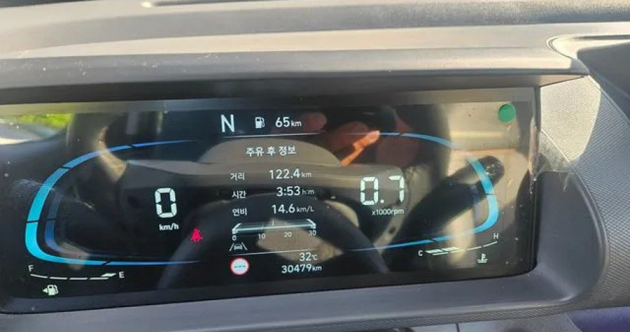Hyundai Casper 