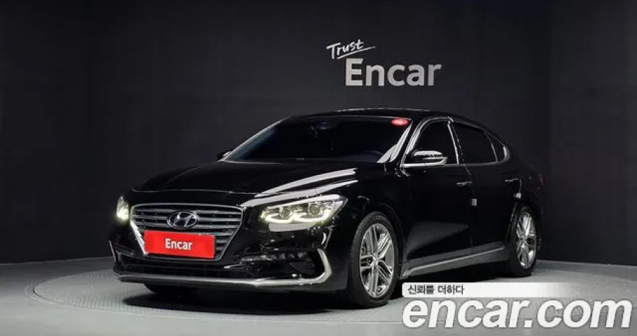 Hyundai Grandeur 