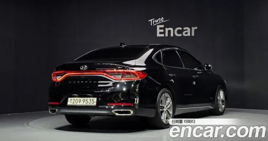 Hyundai Grandeur 