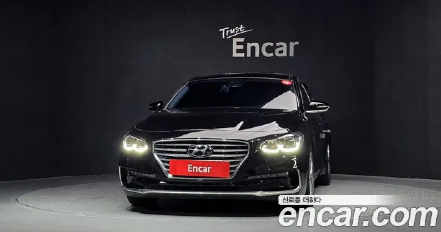 Hyundai Grandeur 