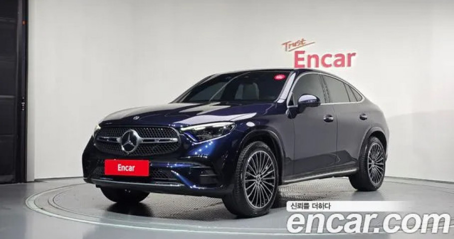 Mercedes-Benz Glc-Class 