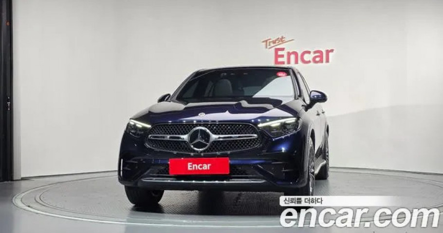 Mercedes-Benz Glc-Class 