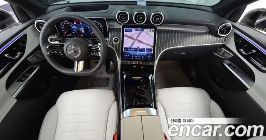 Mercedes-Benz Glc-Class 