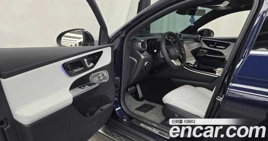 Mercedes-Benz Glc-Class 