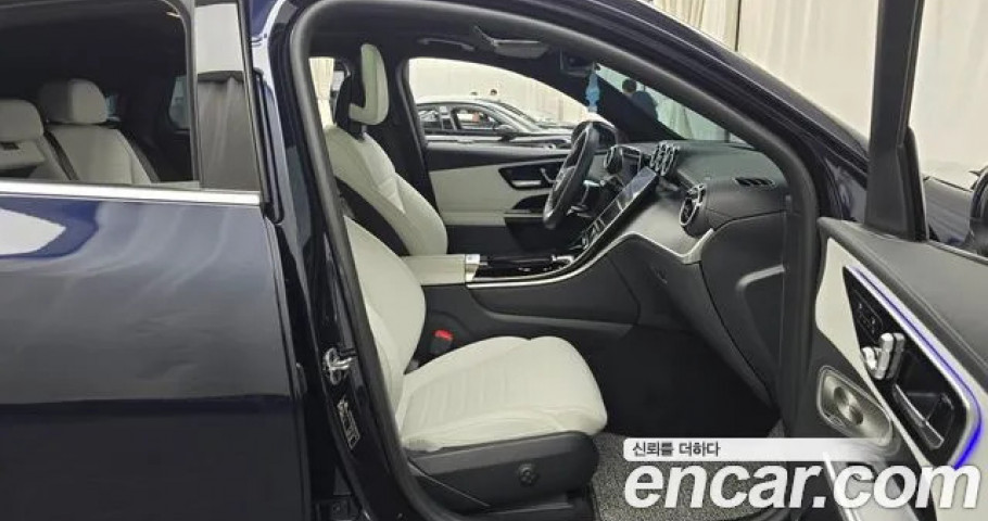 Mercedes-Benz Glc-Class 