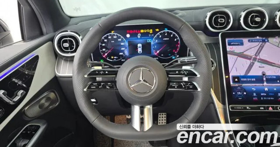 Mercedes-Benz Glc-Class 