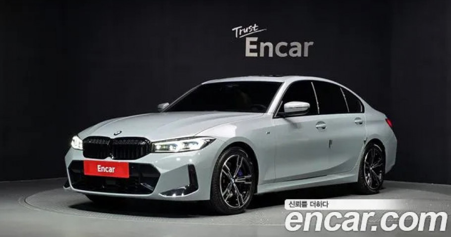 Bmw 3-Series 