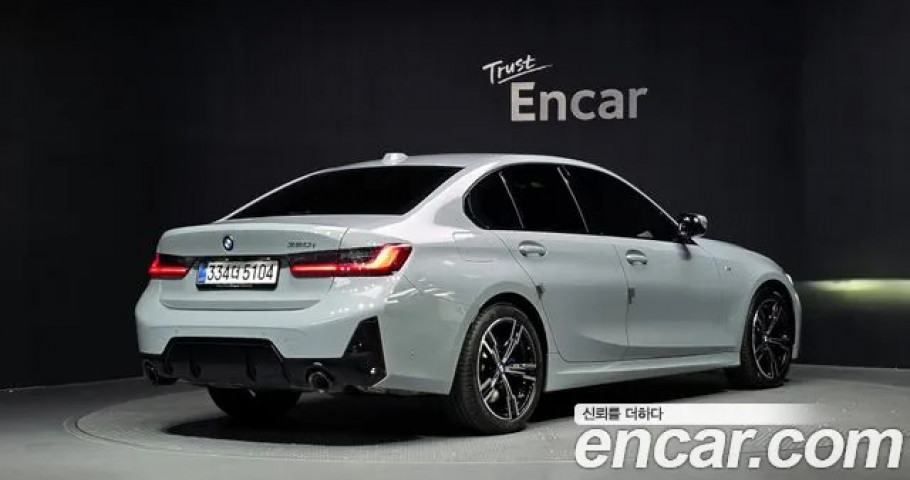 Bmw 3-Series 