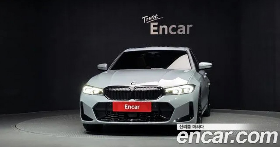 Bmw 3-Series 