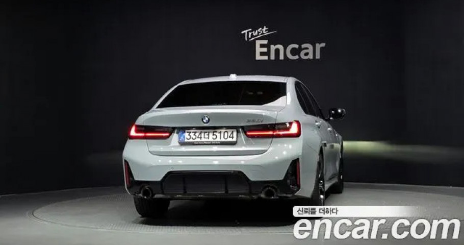 Bmw 3-Series 