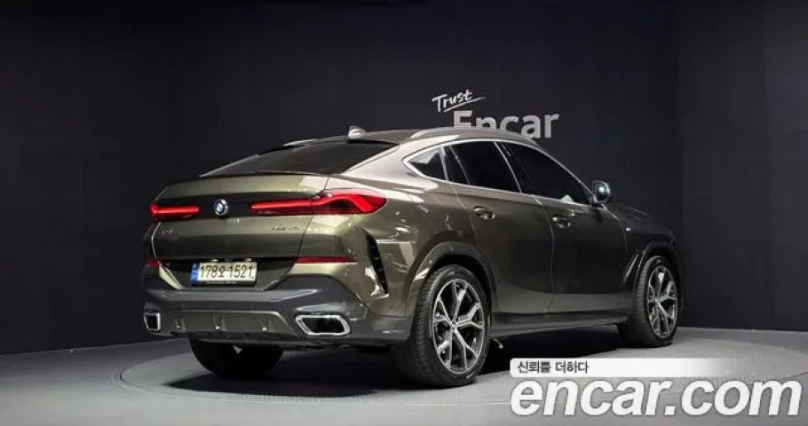 Bmw X6 