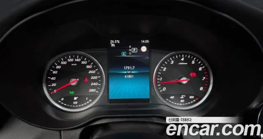 Mercedes-Benz C-Class 