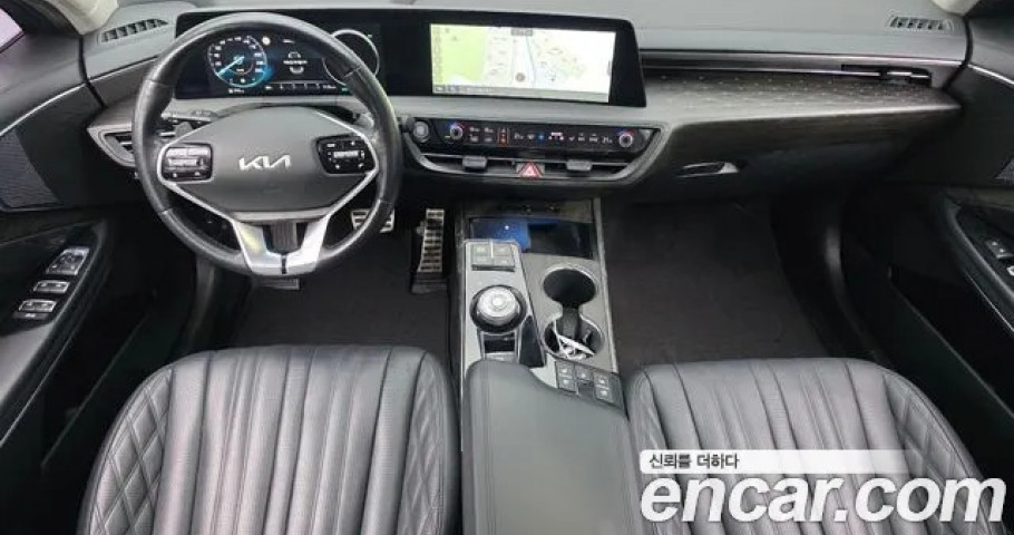 Kia K8 