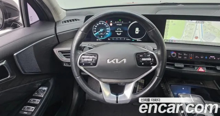 Kia K8 