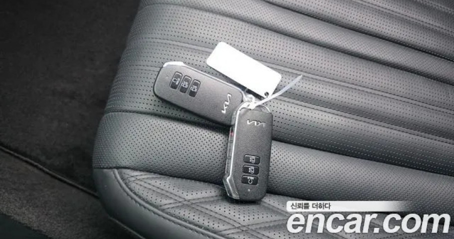 Kia K8 