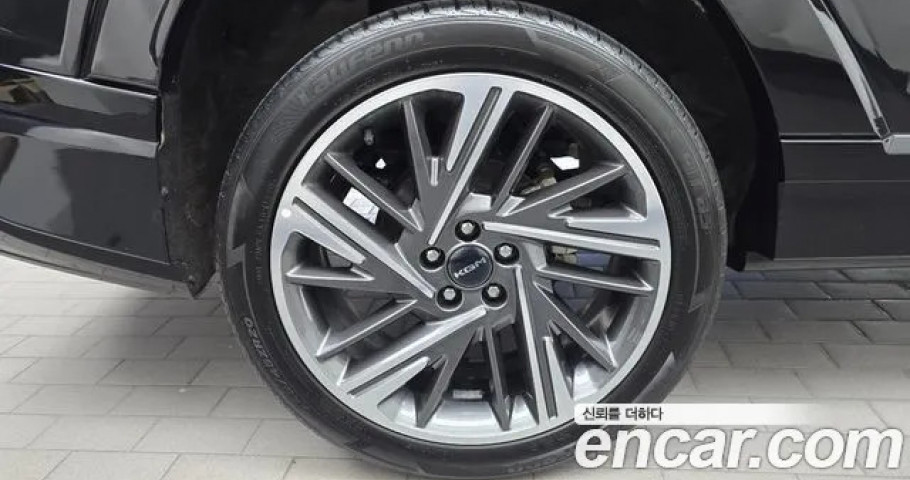 Ssangyong Actyon 