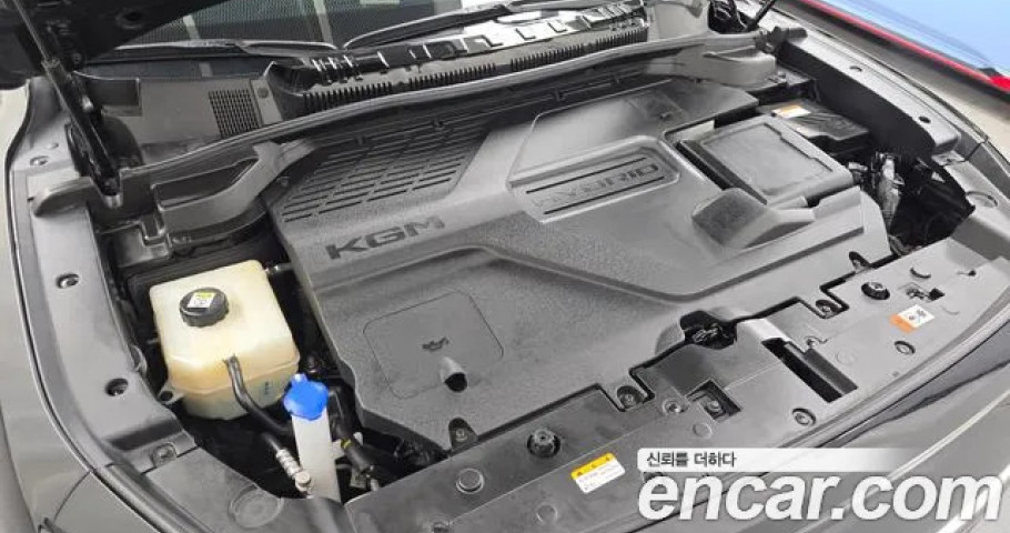 Ssangyong Actyon 