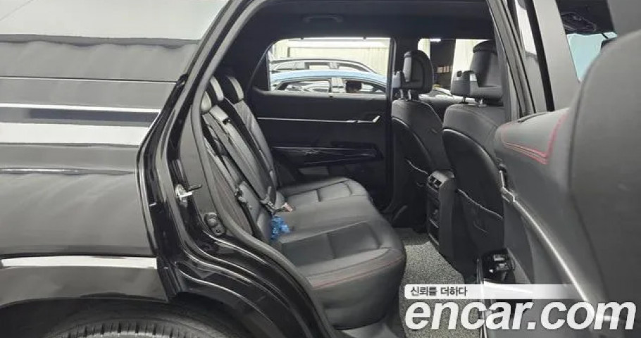 Ssangyong Actyon 