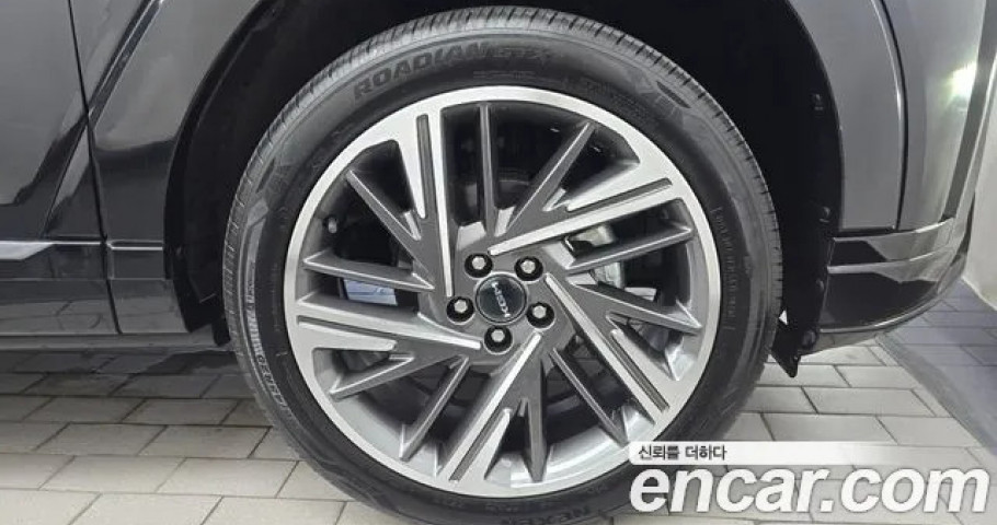 Ssangyong Actyon 