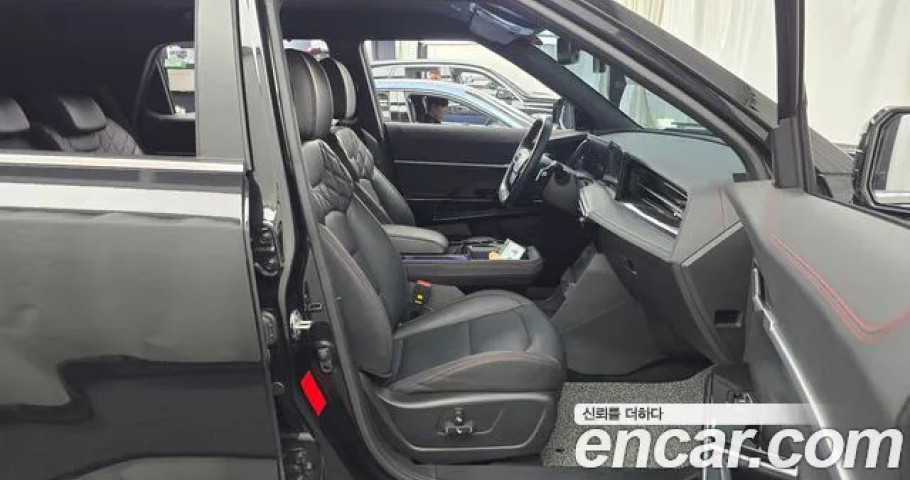 Ssangyong Actyon 