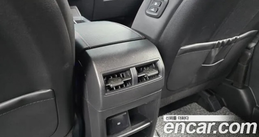 Ssangyong Actyon 