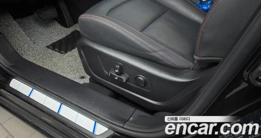Ssangyong Actyon 