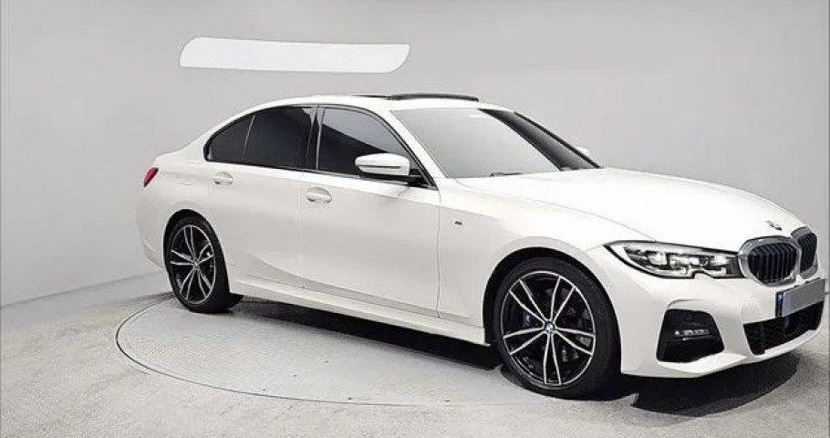 Bmw 3-Series 
