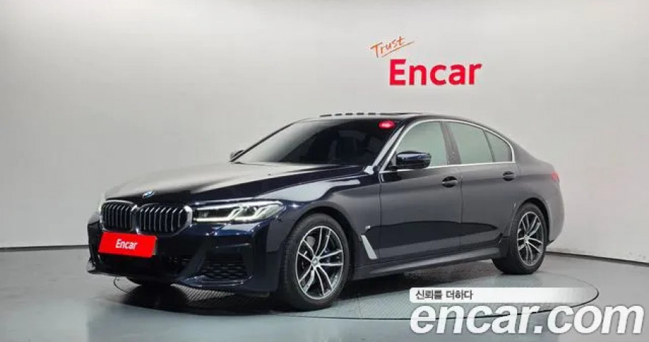 Bmw 5-Series 