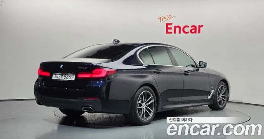 Bmw 5-Series 