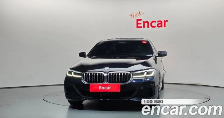 Bmw 5-Series 