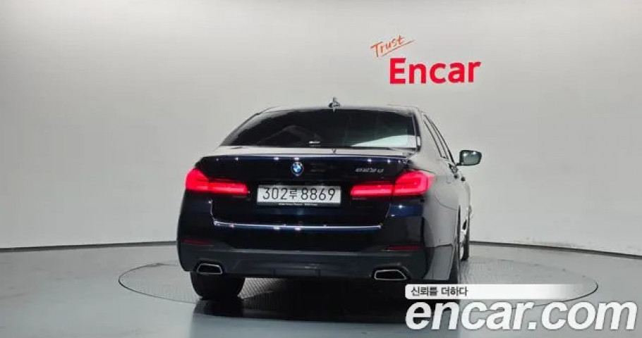 Bmw 5-Series 