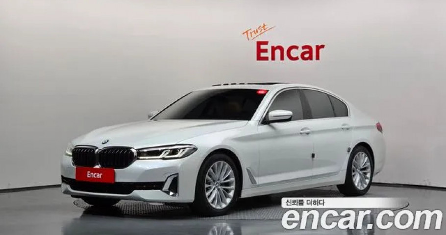 Bmw 5-Series 