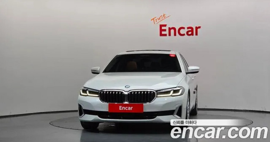 Bmw 5-Series 