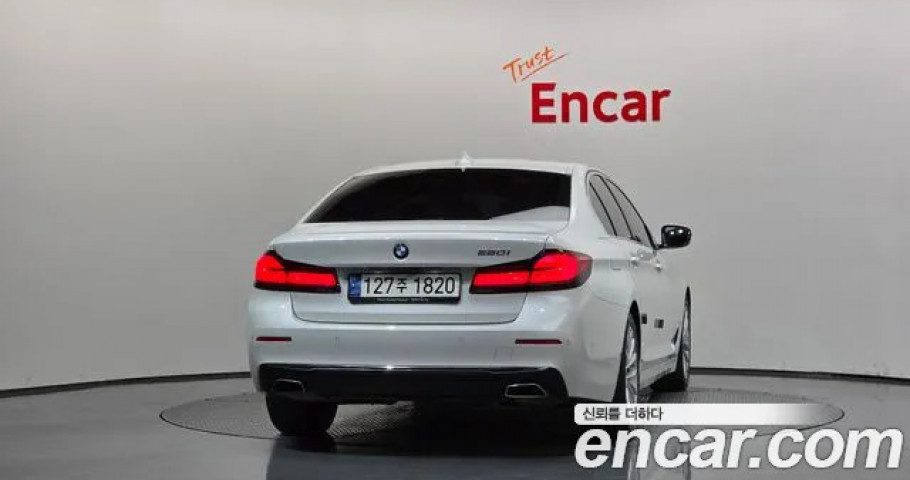 Bmw 5-Series 
