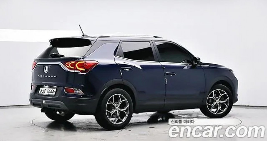 Ssangyong Korando 