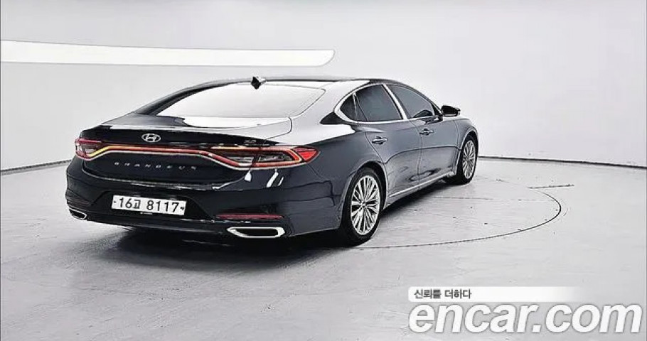 Hyundai Grandeur 
