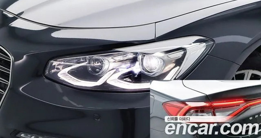 Hyundai Grandeur 