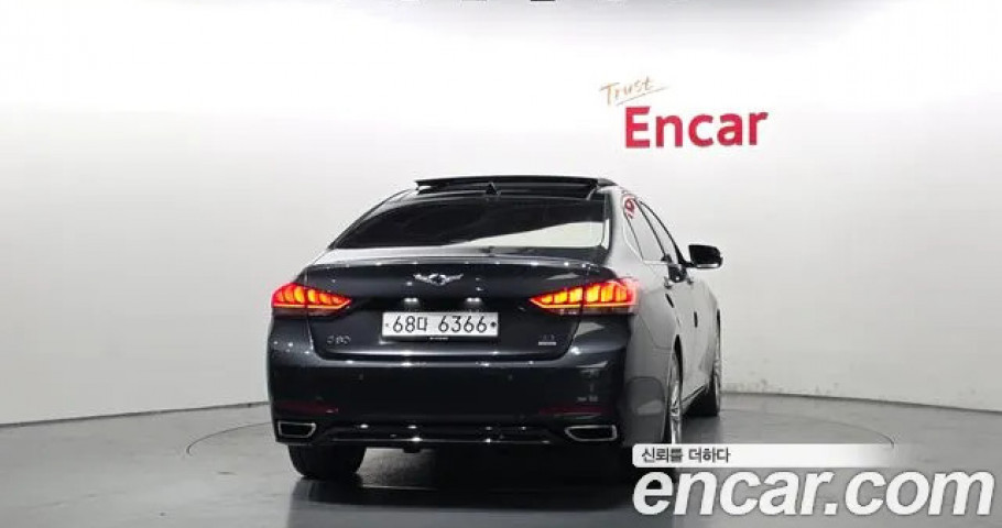 Genesis G80 