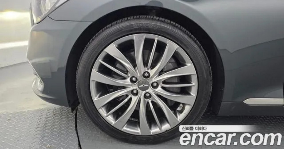 Genesis G80 