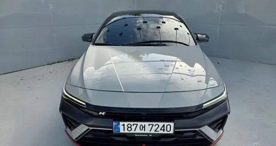 Hyundai Avante (Elantra) 