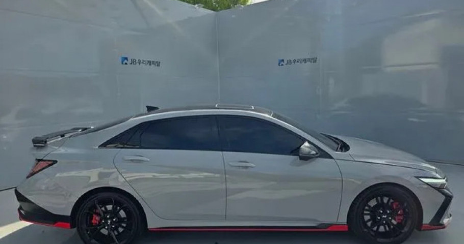 Hyundai Avante (Elantra) 