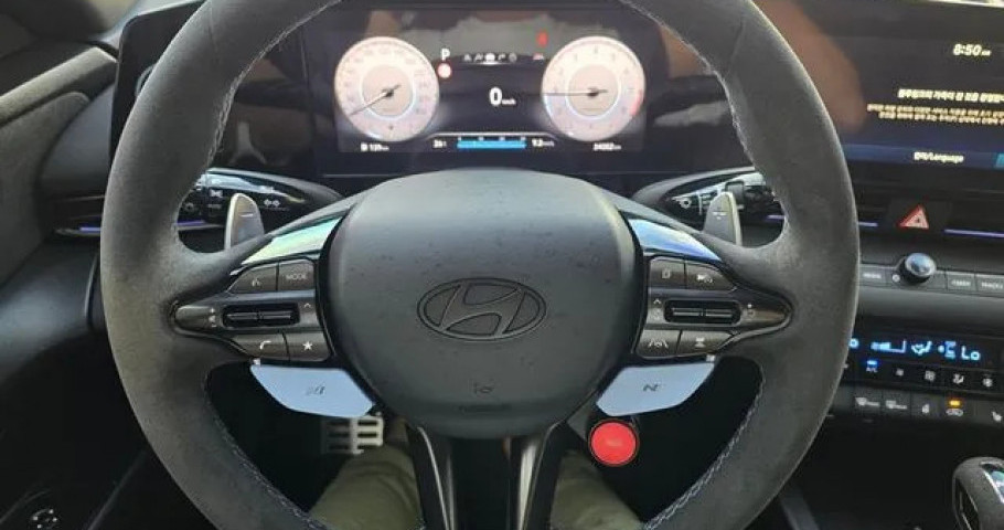 Hyundai Avante (Elantra) 