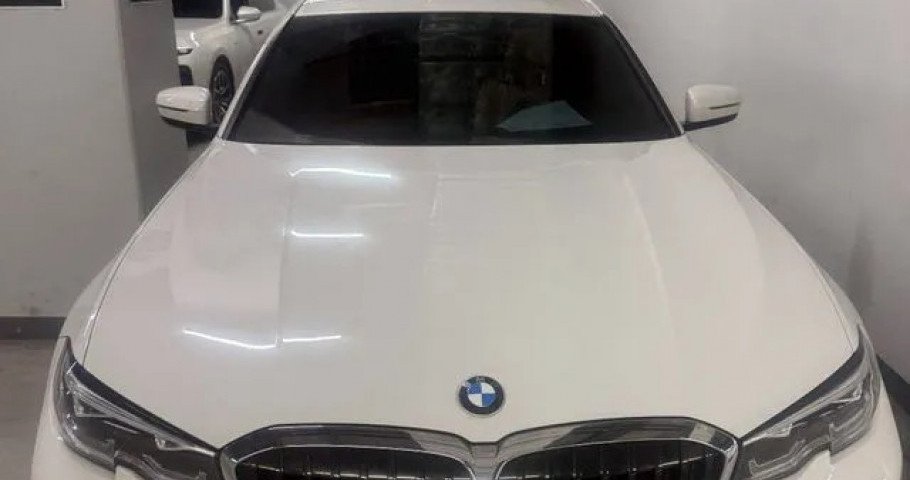 Bmw 3-Series 